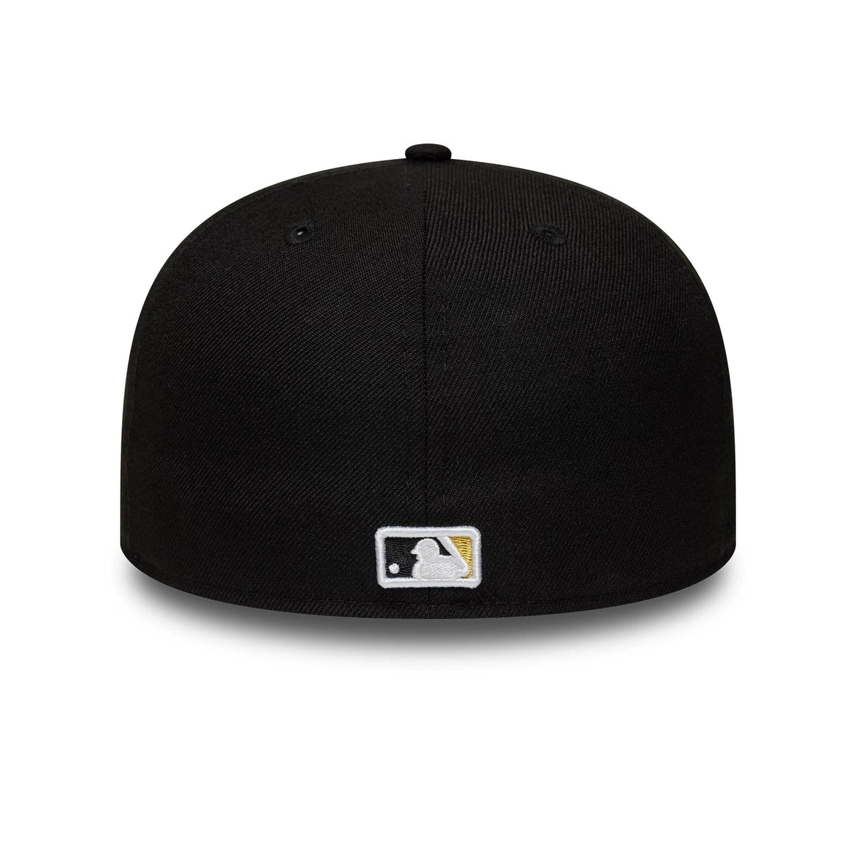Baltimore Orioles MLB Black 59FIFTY Fitted Cap-zelvios