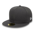 New Era Grey 59FIFTY Fitted Cap-zelvios