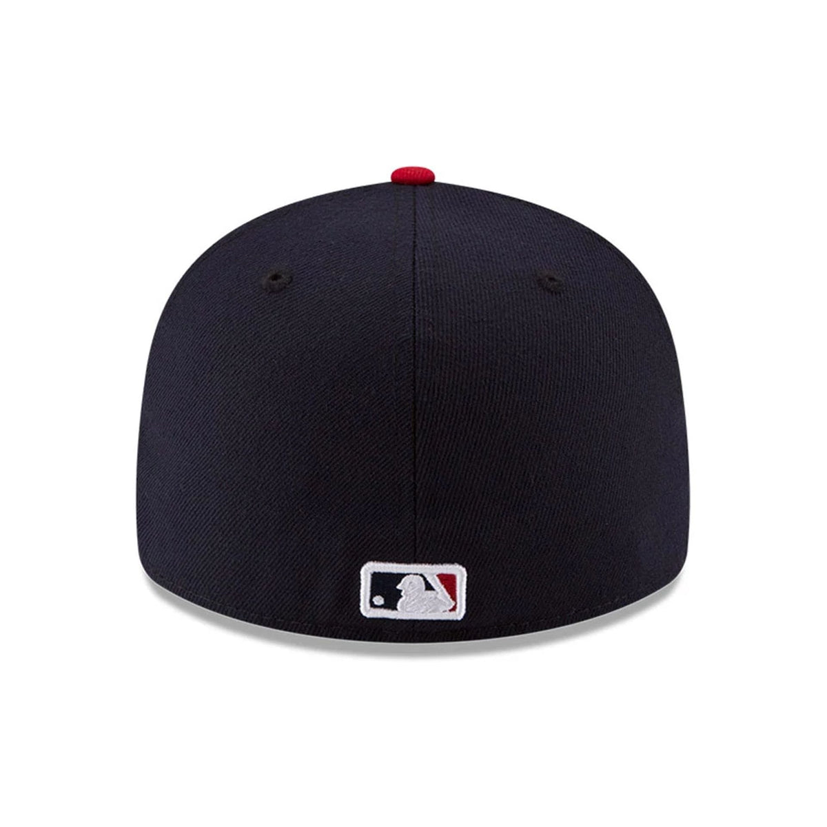 Atlanta Braves Authentic Collection Low Profile 59FIFTY-zelvios