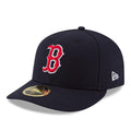 Boston Red Sox Authentic Collection Low Profile 59FIFTY-zelvios