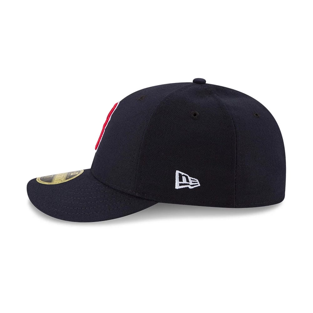 Boston Red Sox Authentic Collection Low Profile 59FIFTY-zelvios