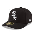 Chicago White Sox Authentic Collection Low Profile 59FIFTY-zelvios