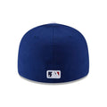 LA Dodgers Authentic Collection 59FIFTY Low Profile Cap-zelvios