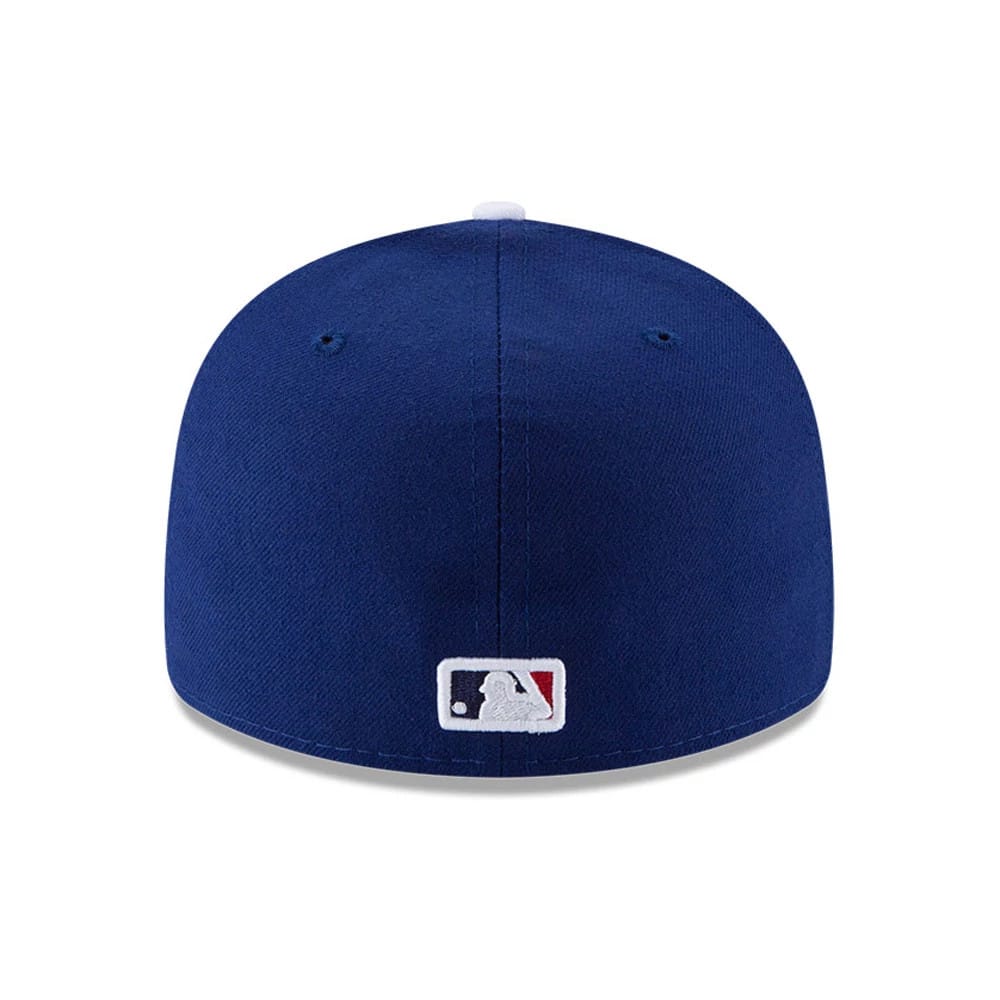 LA Dodgers Authentic Collection 59FIFTY Low Profile Cap-zelvios