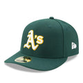 Oakland Athletics Authentic Collection Low Profile 59FIFTY-zelvios