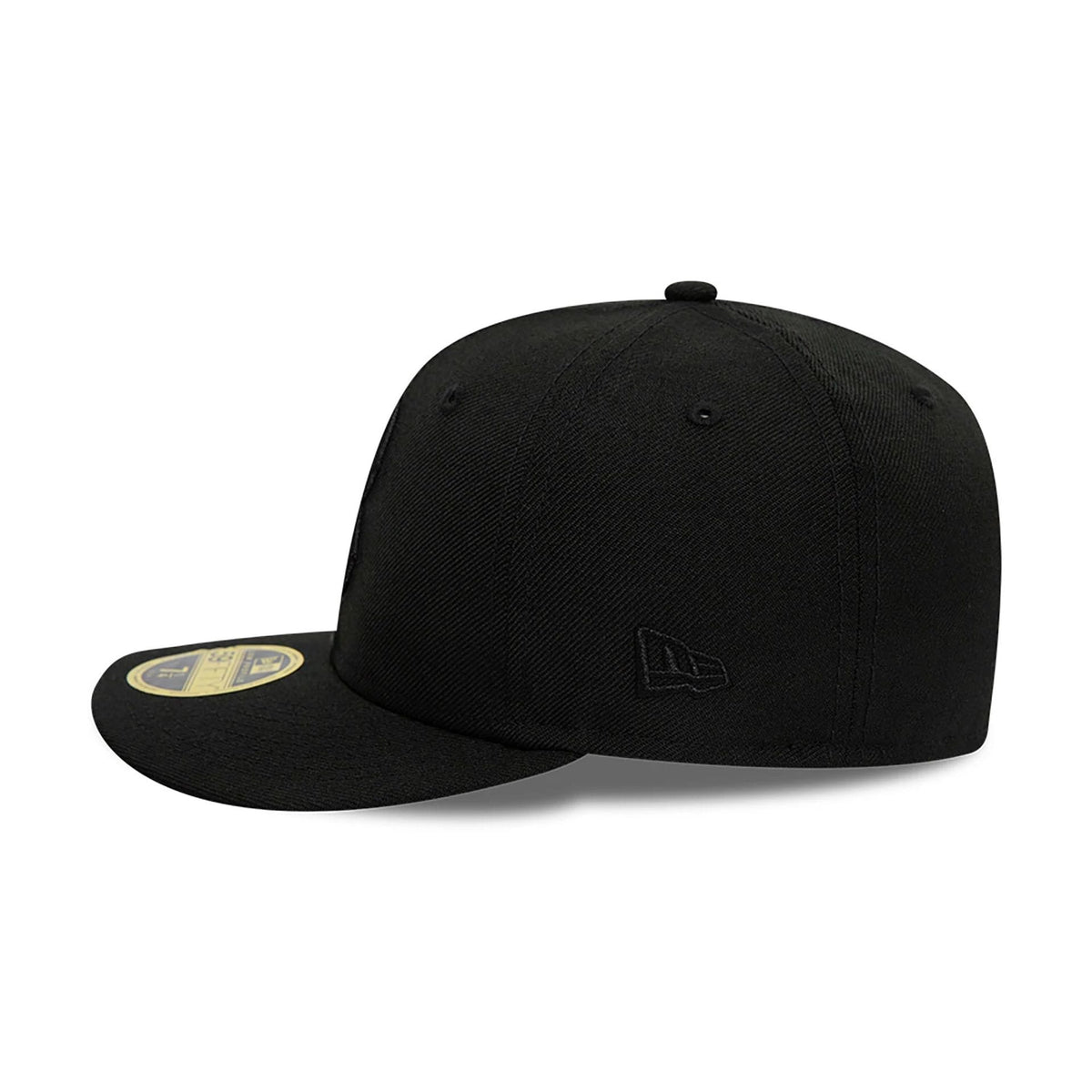Boston Red Sox MLB Black Low Profile 59FIFTY Fitted Cap-zelvios
