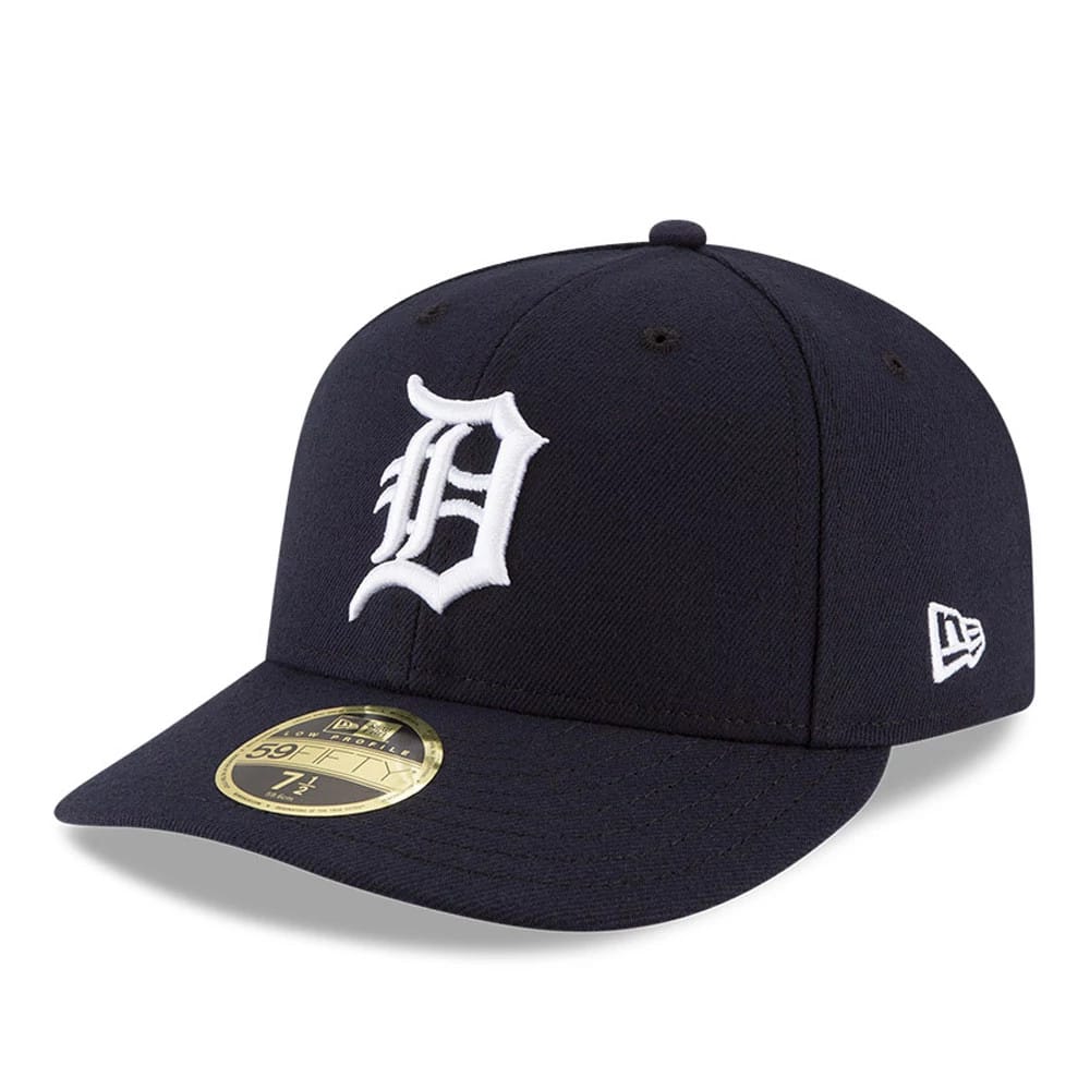 Detroit Tigers Authentic Collection Low Profile 59FIFTY-kentox