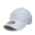 New York Yankees MLB White 9TWENTY Adjustable Cap-zelvios