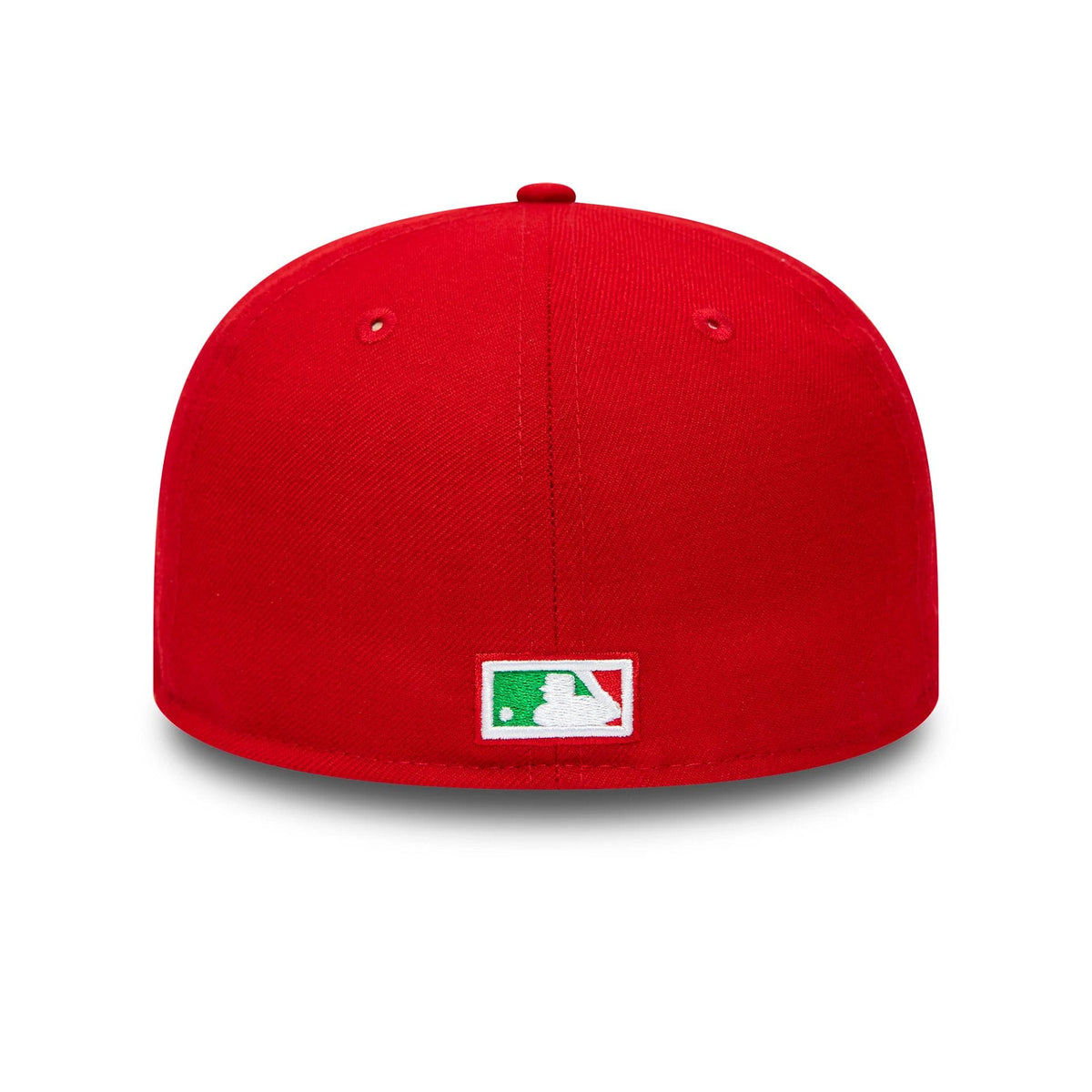 New York Yankees MLB World Series 1996 Red 59FIFTY Fitted Cap-zelvios