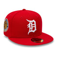 Detroit Tigers MLB World Series 1968 Red 59FIFTY Fitted Cap-kentox