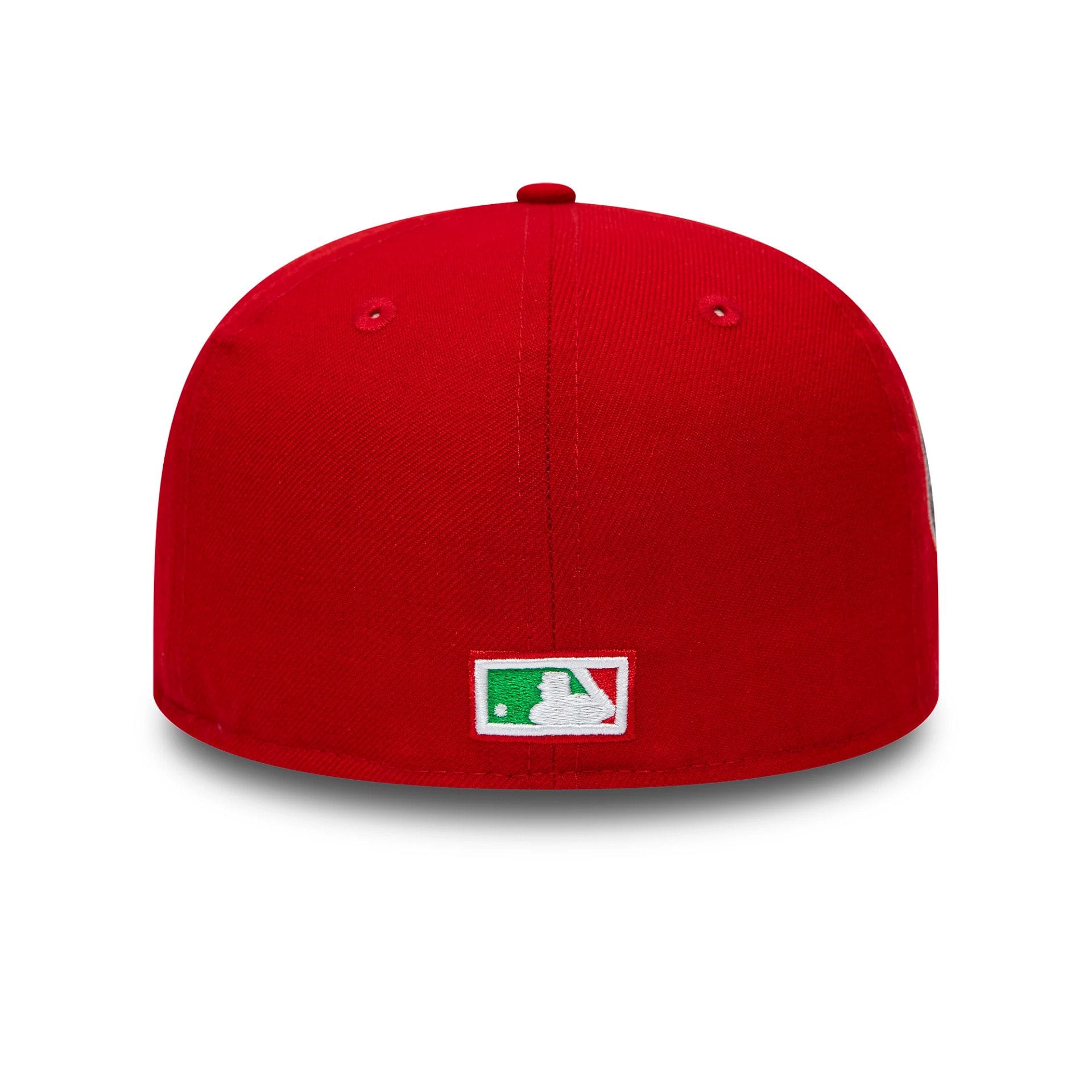 Detroit Tigers MLB World Series 1968 Red 59FIFTY Fitted Cap-kentox