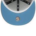 New York Yankees Essential Pack Grey 59FIFTY Fitted Cap-zelvios