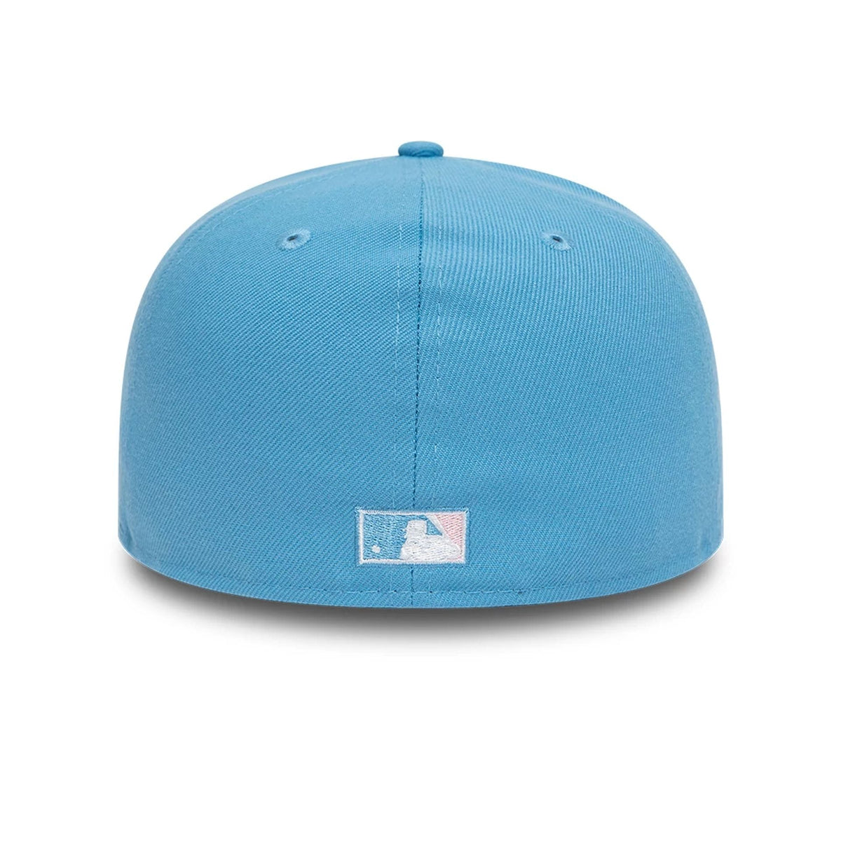 New York Yankees Pastel Blue 59FIFTY Fitted Cap-zelvios