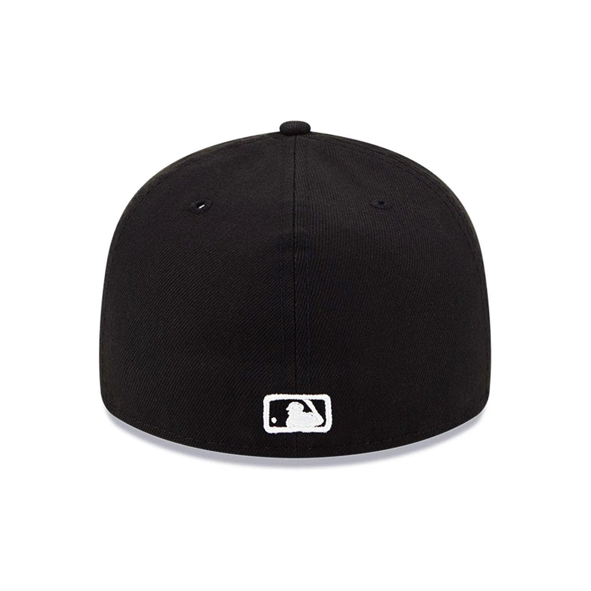 Baltimore Orioles MLB Black Low Profile 59FIFTY Fitted Cap-zelvios