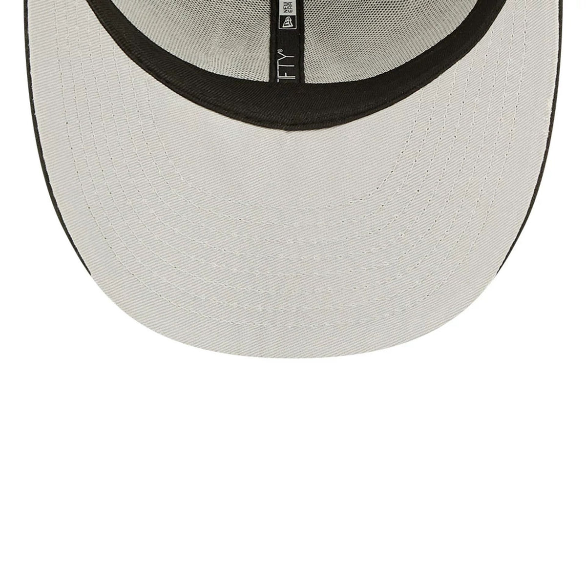 Baltimore Orioles MLB Black Low Profile 59FIFTY Fitted Cap-zelvios