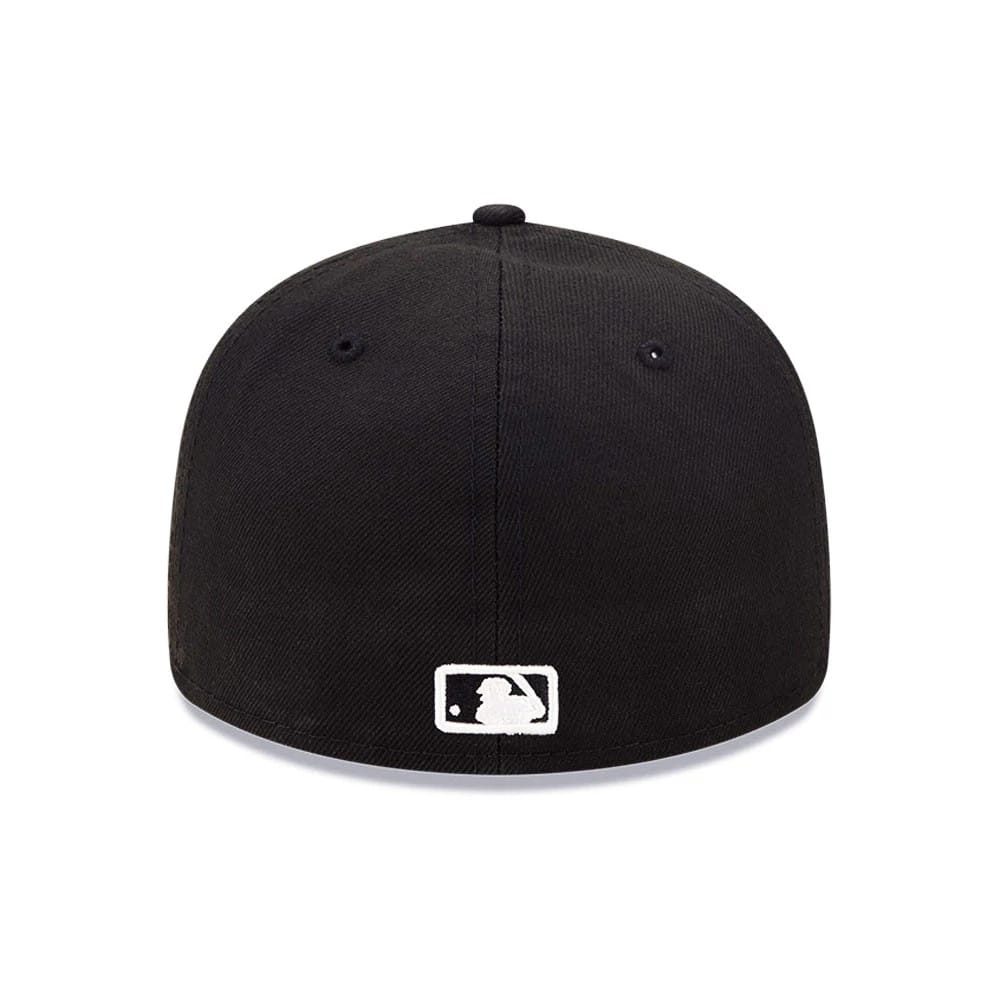 Boston Red Sox MLB Black Low Profile 59FIFTY Fitted Cap-zelvios
