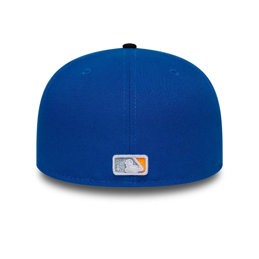 Arizona Diamondbacks MLB City Connect Blue & Black 59FIFTY Fitted Cap-zelvios