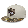 Gwinnett Stripers MiLB Hometown Beige 59FIFTY Fitted Cap-kentox