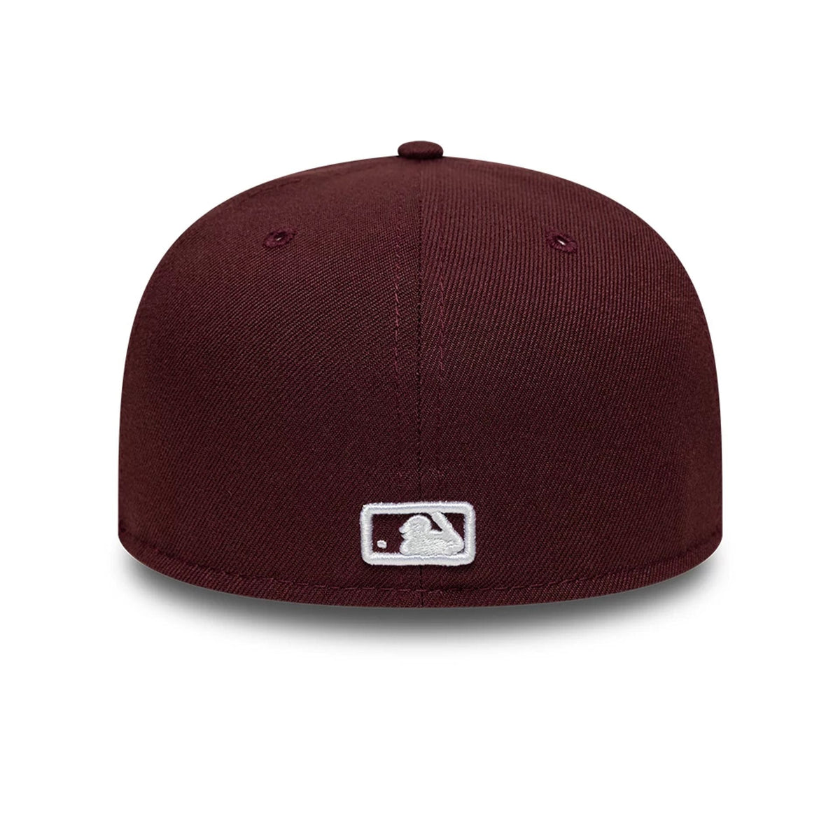 Athletics MLB Dark Purple 59FIFTY Fitted Cap-zelvios