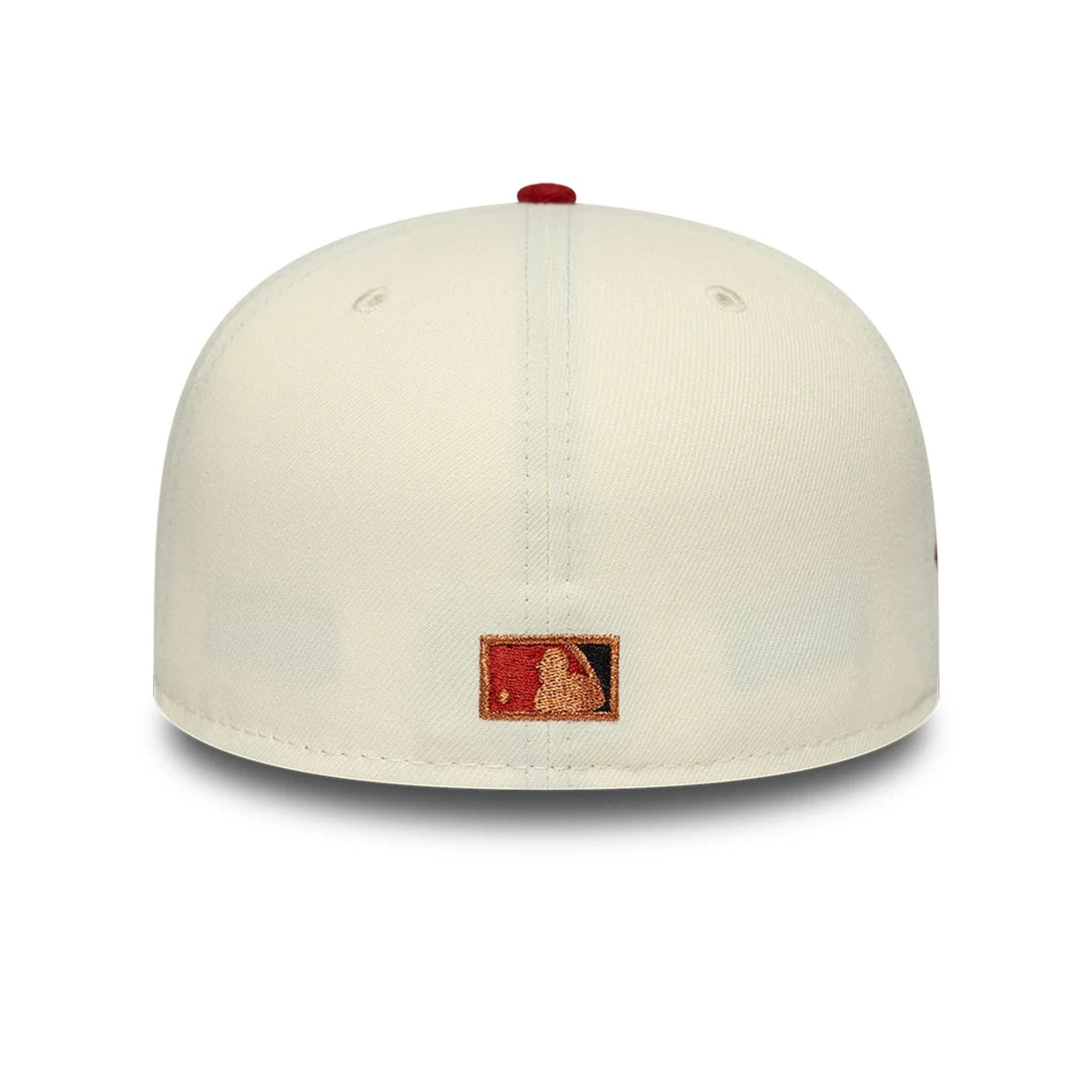 Arizona Diamondbacks MLB Cooperstown White 59FIFTY Fitted Cap-zelvios