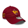 Washington Commanders NFL Burgundy 9TWENTY Adjustable Cap-zelvios