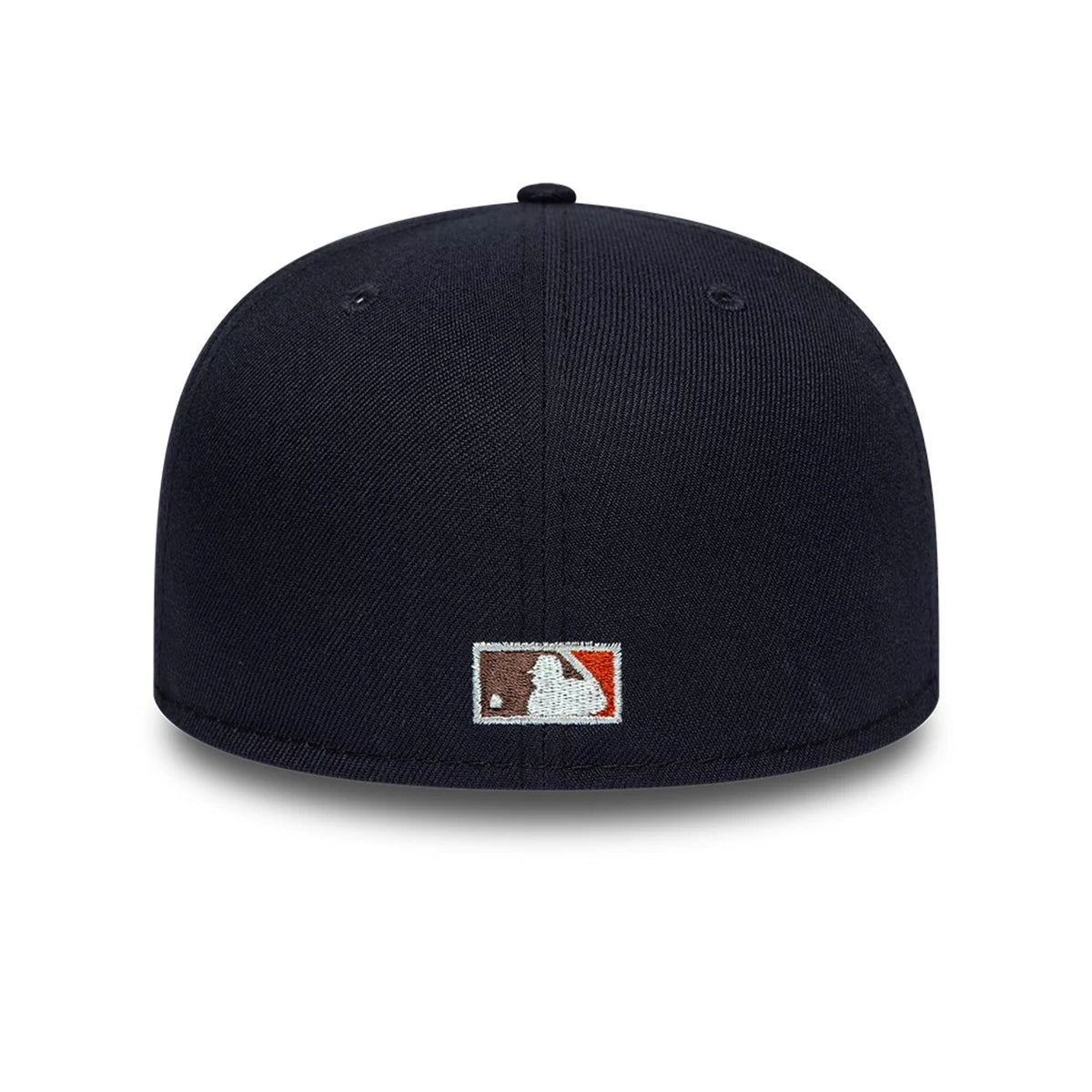 New York Yankees MLB Rose Navy 59FIFTY Fitted Cap-zelvios