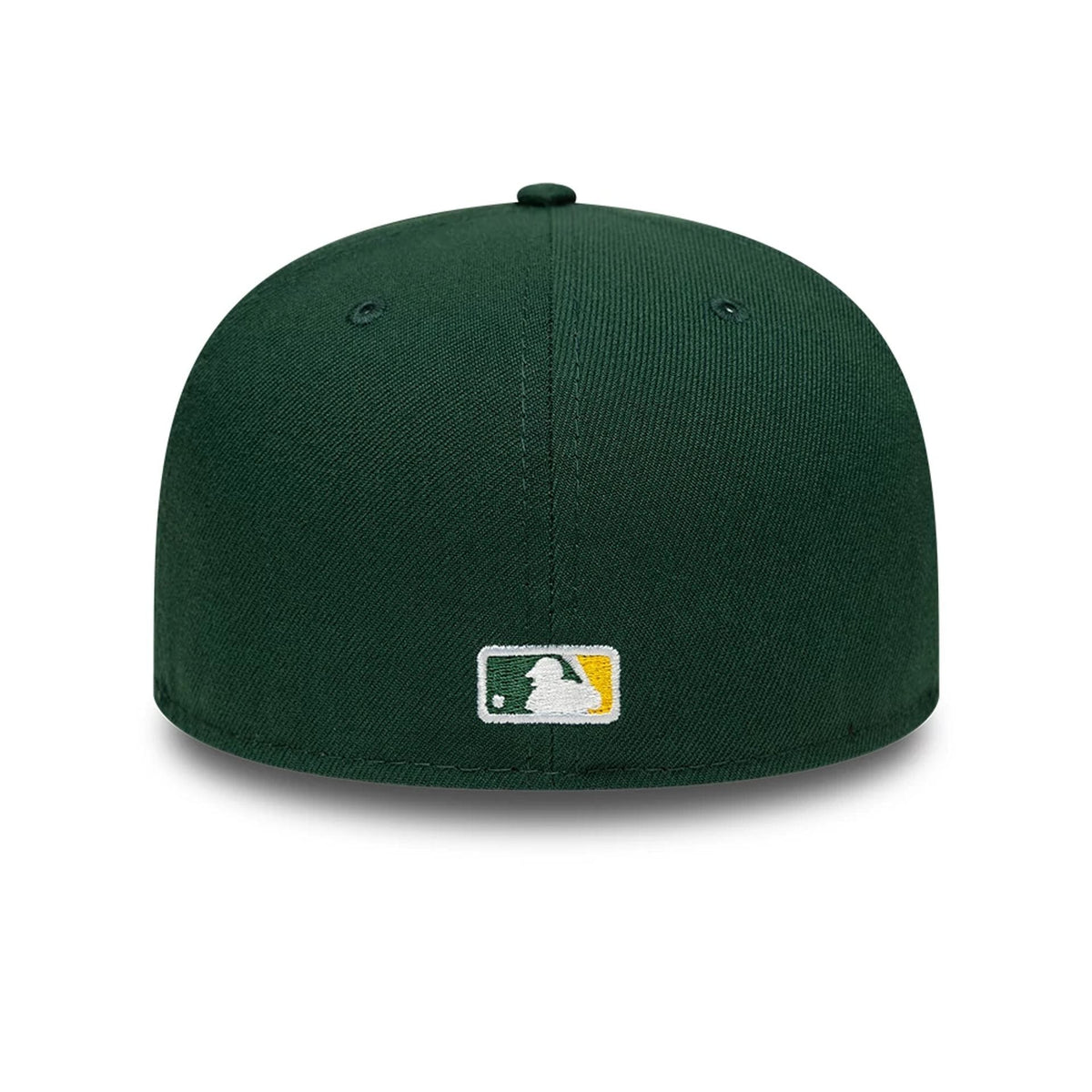 Athletics MLB Dark Green 59FIFTY Fitted Cap-zelvios
