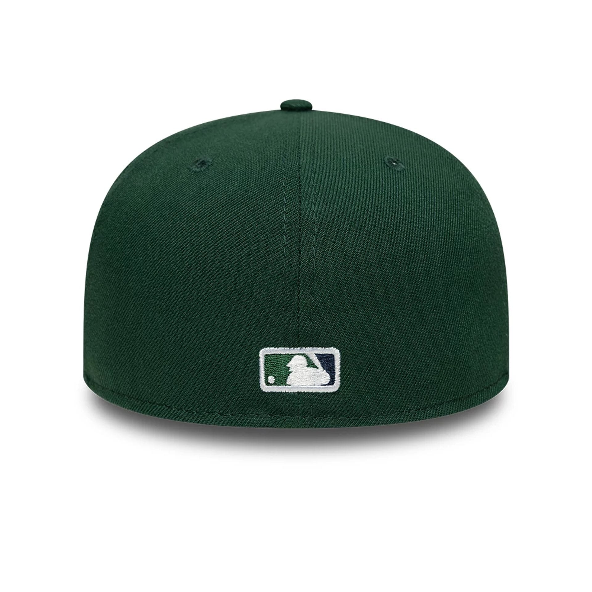 Detroit Tigers MLB Dark Green 59FIFTY Fitted Cap-kentox
