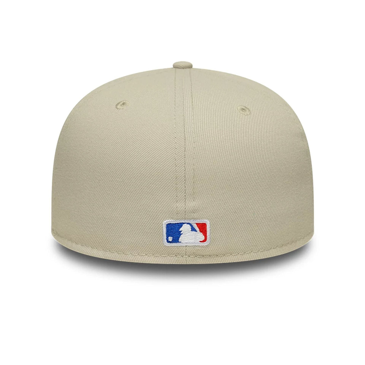 Atlanta Braves MLB Beige 59FIFTY Fitted Cap-zelvios