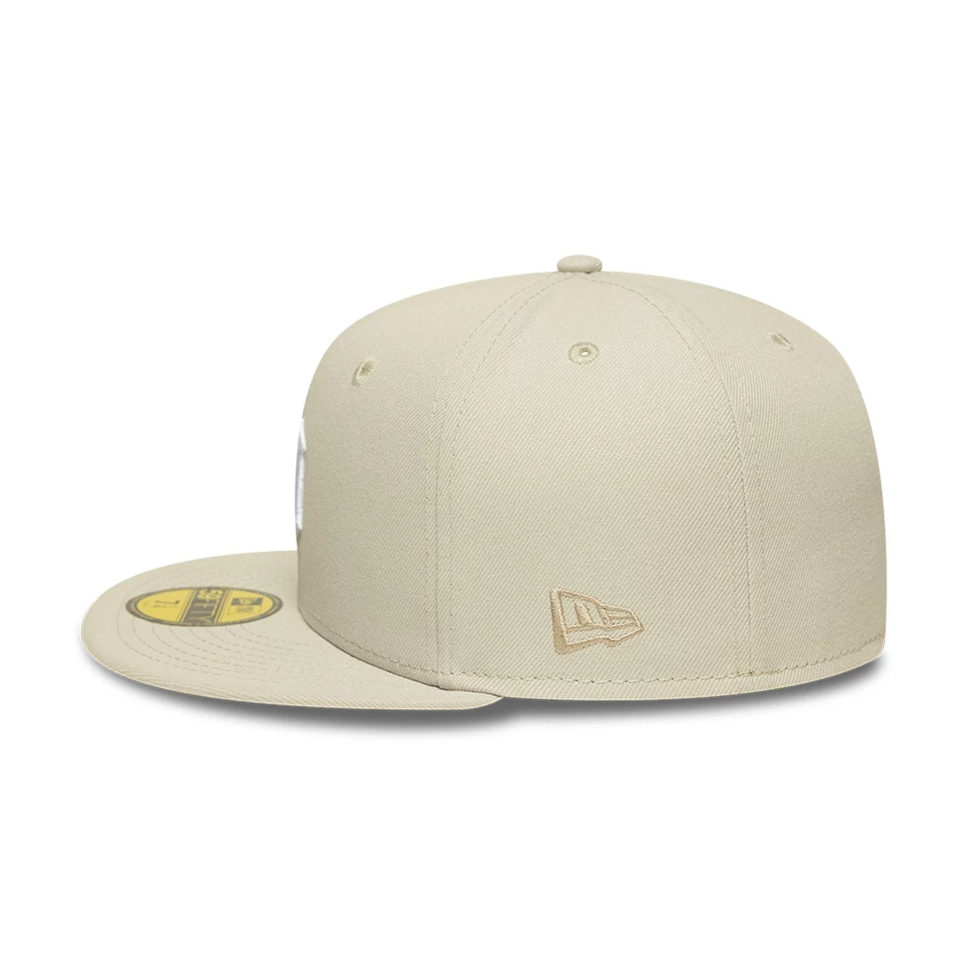 Detroit Tigers MLB Beige 59FIFTY Fitted Cap-kentox
