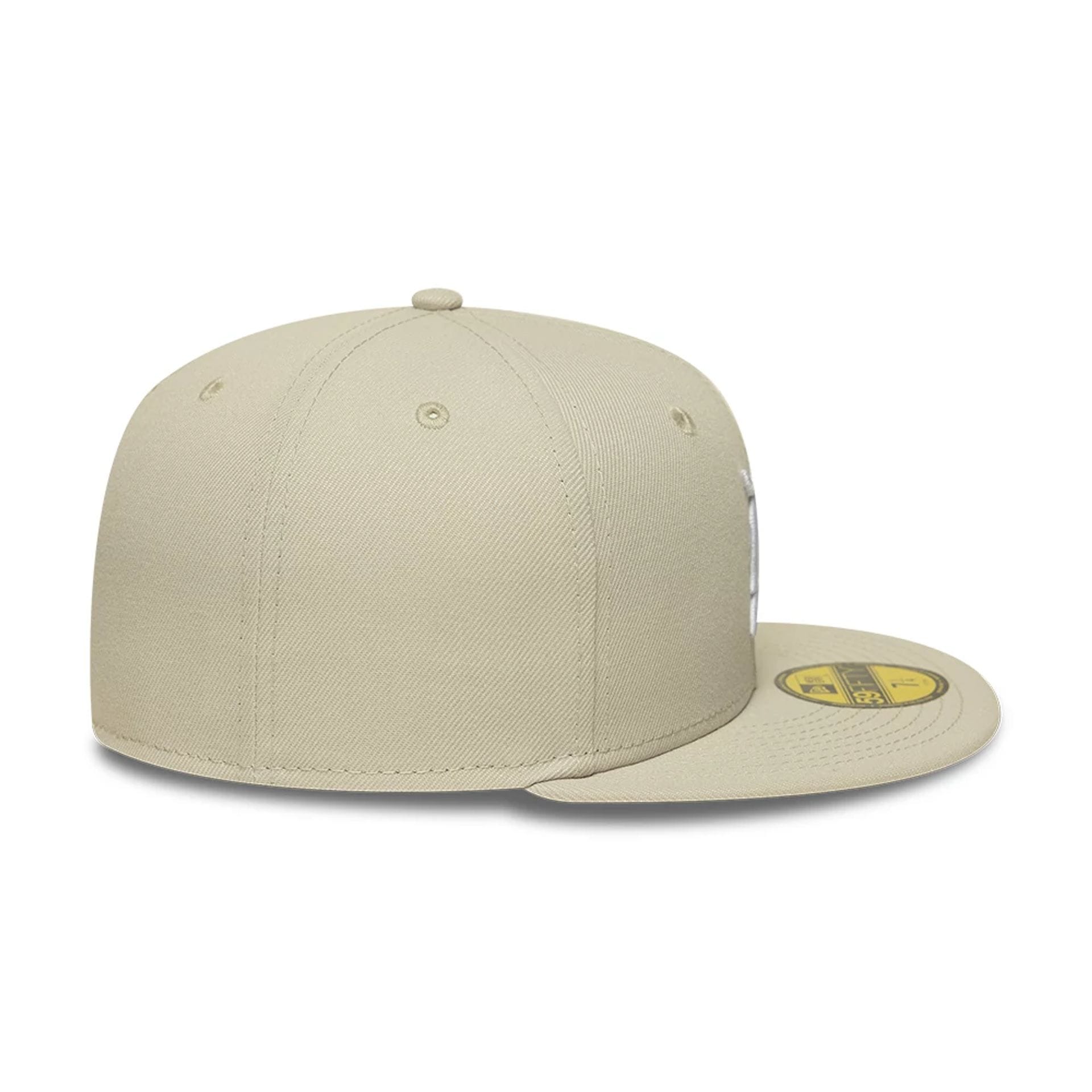Detroit Tigers MLB Beige 59FIFTY Fitted Cap-kentox