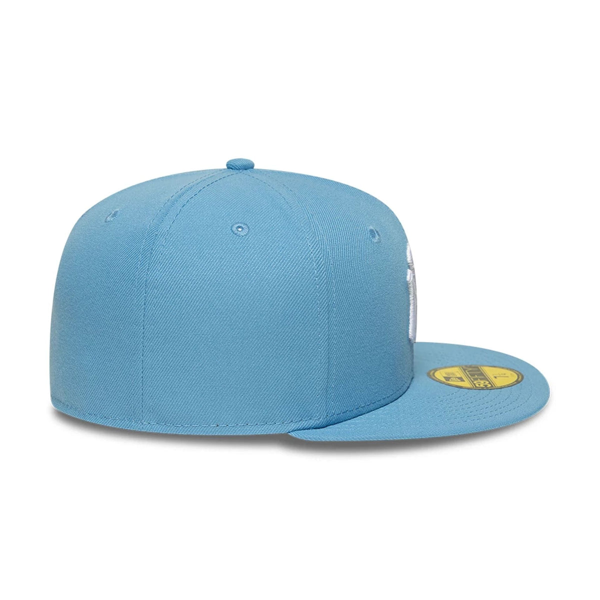 New York Yankees MLB Pastel Blue 59FIFTY Fitted Cap-zelvios