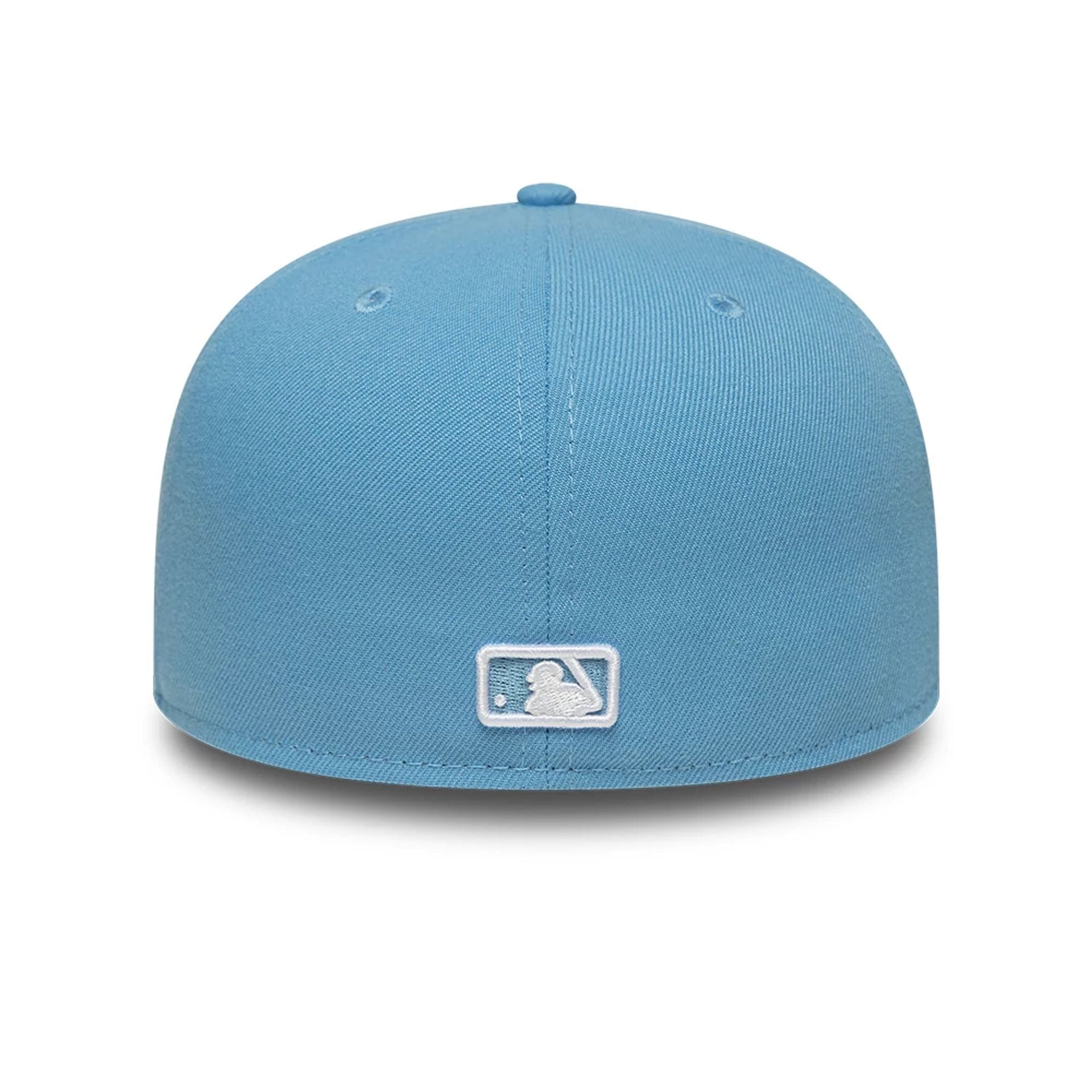 Detroit Tigers MLB Pastel Blue 59FIFTY Fitted Cap-kentox