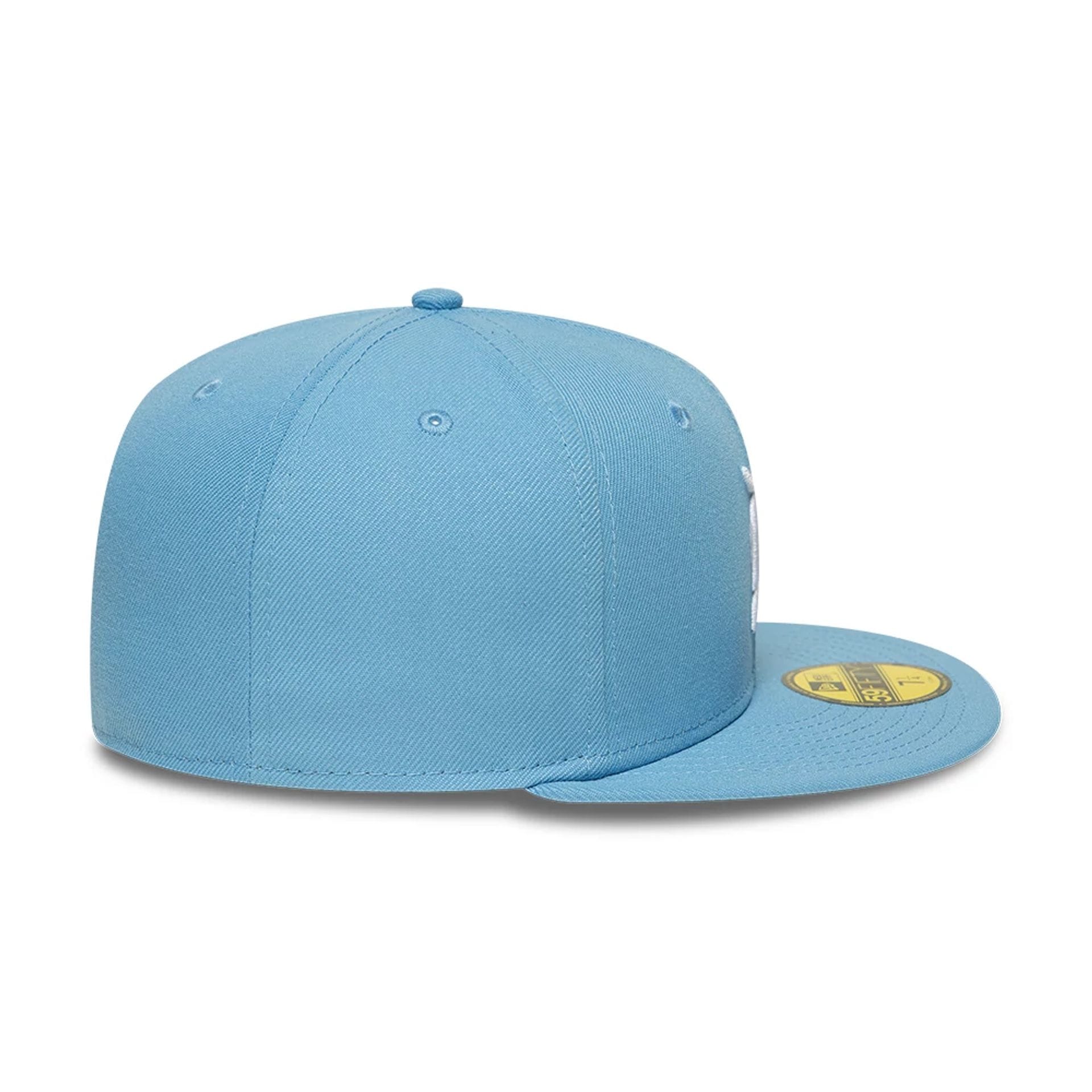 Detroit Tigers MLB Pastel Blue 59FIFTY Fitted Cap-kentox
