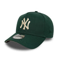 New York Yankees MLB Dark Green 9FORTY A-Frame Adjustable Cap-zelvios