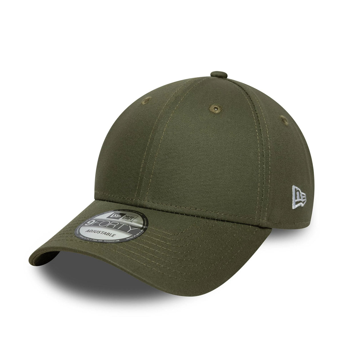 New Era Green 9FORTY Adjustable Cap-zelvios