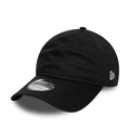 New Era Black 9TWENTY Adjustable Cap-zelvios