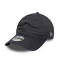 New Era Dark Grey 9TWENTY Adjustable Cap-zelvios