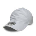 New Era White 9TWENTY Adjustable Cap-zelvios