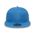 New Era Blue 59FIFTY Fitted Cap-zelvios