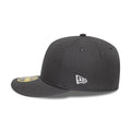 New Era Grey Low Profile 59FIFTY Fitted Cap-zelvios