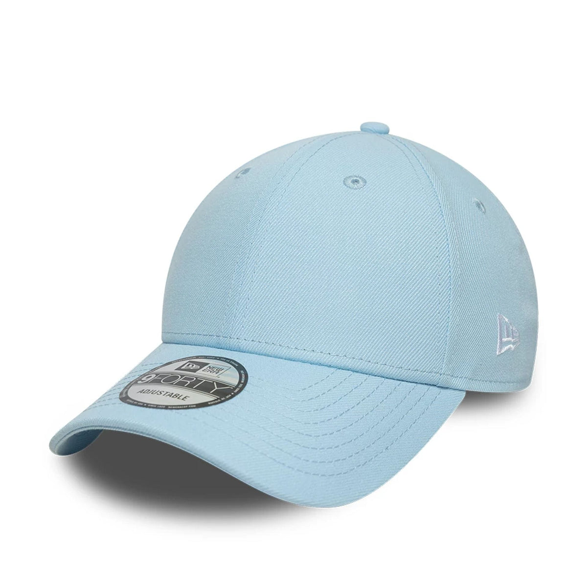 New Era Blue 9FORTY Adjustable Cap-zelvios