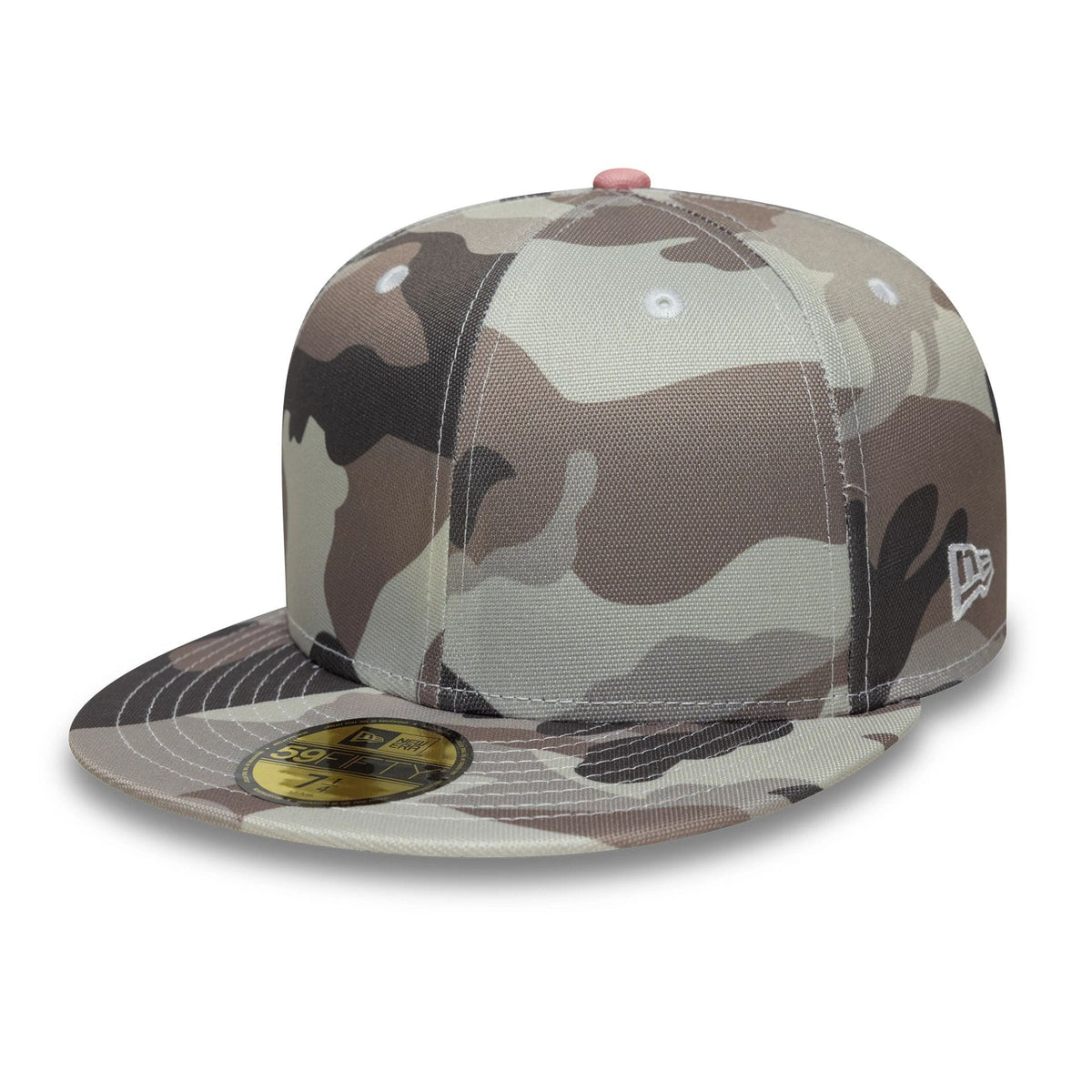 New Era Camo 59FIFTY Fitted Cap-zelvios