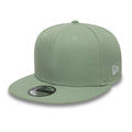 New Era Green 9FIFTY Snapback Adjustable Cap-zelvios
