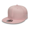 New Era Pink 9FIFTY Snapback Adjustable Cap-zelvios