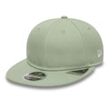 New Era Green Retro Crown 9FIFTY Snapback Adjustable Cap-zelvios