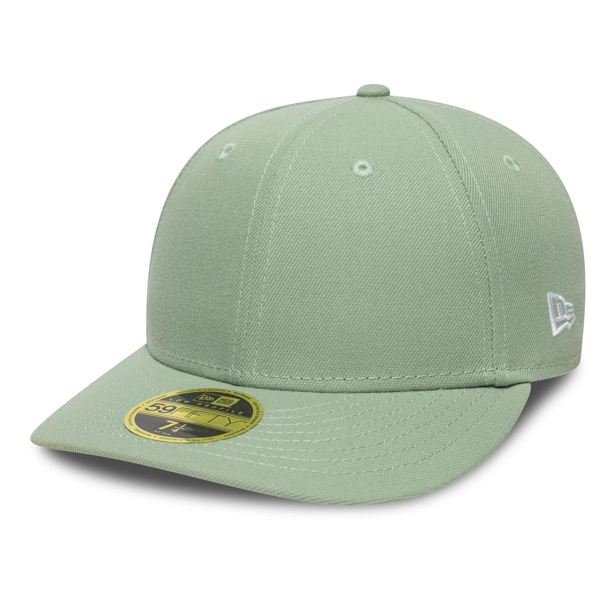 New Era Green Low Profile 59FIFTY Fitted Cap-zelvios