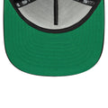 New Era Black 59FIFTY Fitted A-Frame Cap-zelvios