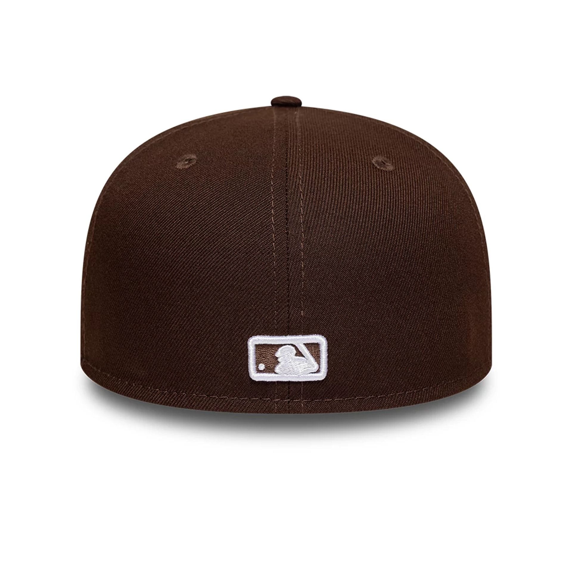 Detroit Tigers MLB Dark Brown 59FIFTY Fitted Cap-kentox