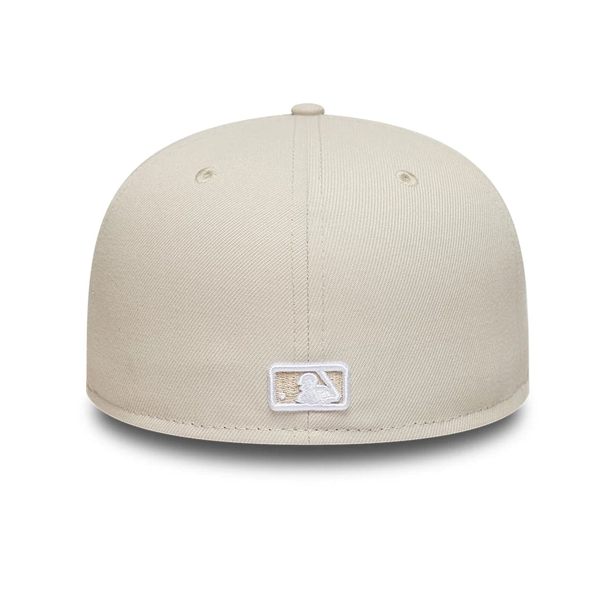 Athletics MLB Beige 59FIFTY Fitted Cap-zelvios